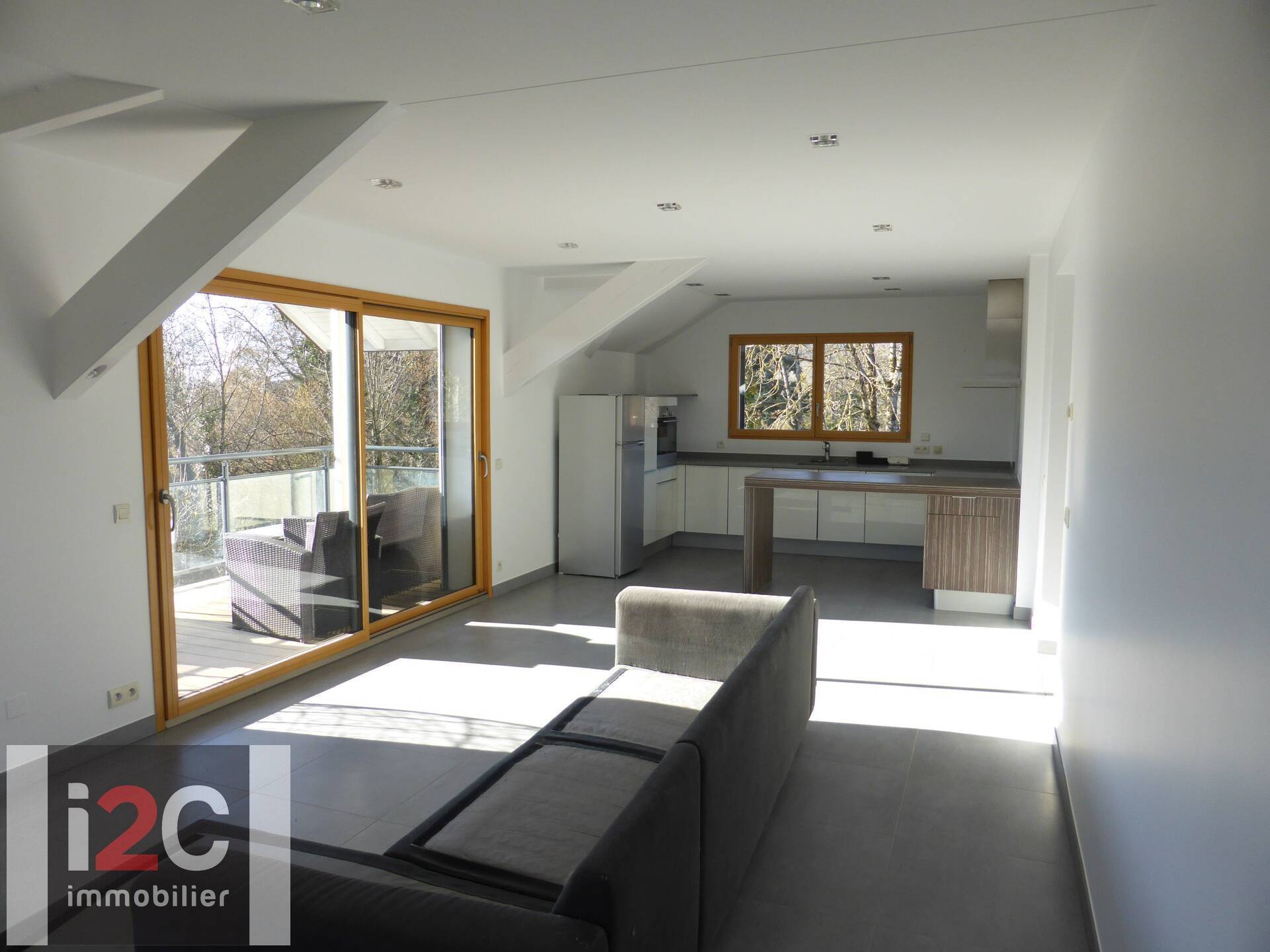 Location d'appartements et maisons à Ferney Voltaire et l'ensemble du