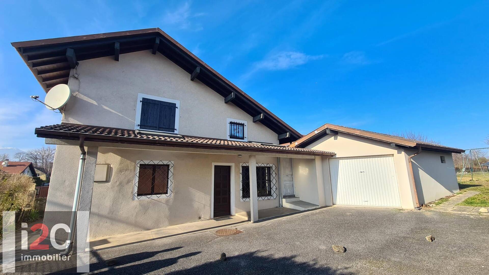 Maison A Louer Dans Le Pays De Gex Ventana Blog