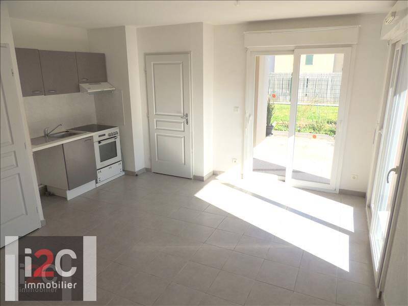 Bien vendu appartement 2 pièces 38 m² à Thoiry 01710