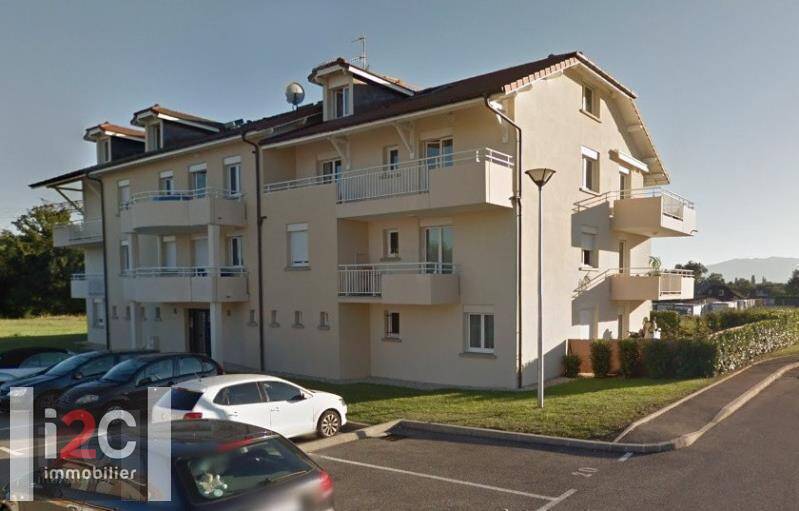 Bien vendu appartement 3 pièces 75.93 m² à Ornex 01210