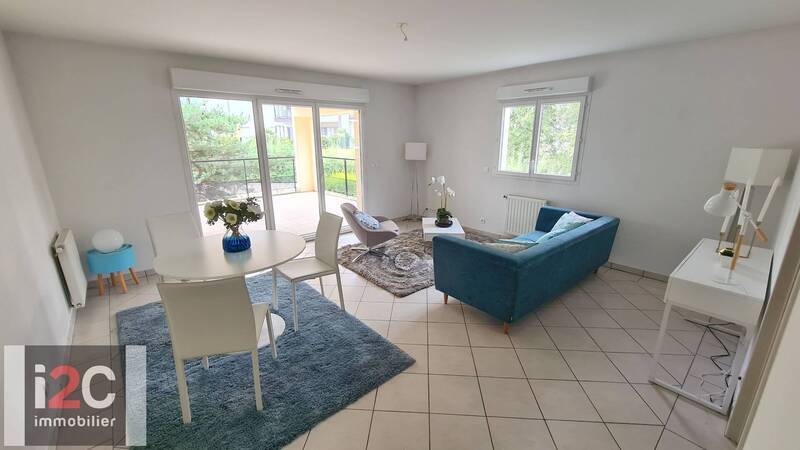 Bien vendu appartement t4 88.71 m² à Prévessin-Moëns 01280