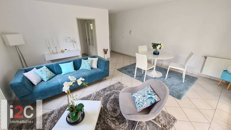 Bien vendu appartement t4 88.71 m² à Prévessin-Moëns 01280