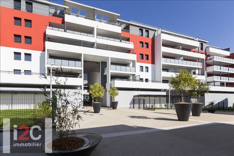 Bien vendu appartement 2 pièces 48.85 m² à Ferney-Voltaire 01210