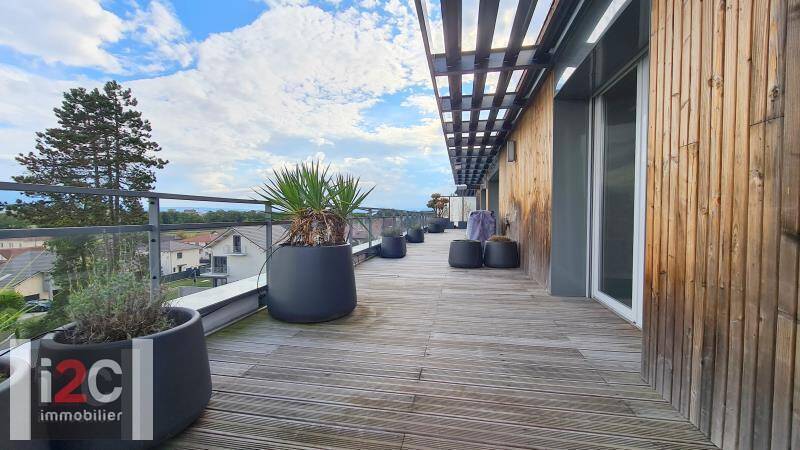 Bien vendu appartement 4 pièces 105 m² à Prévessin-Moëns 01280
