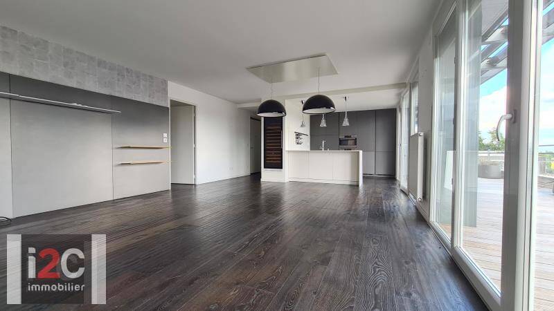 Bien vendu appartement 4 pièces 105 m² à Prévessin-Moëns 01280
