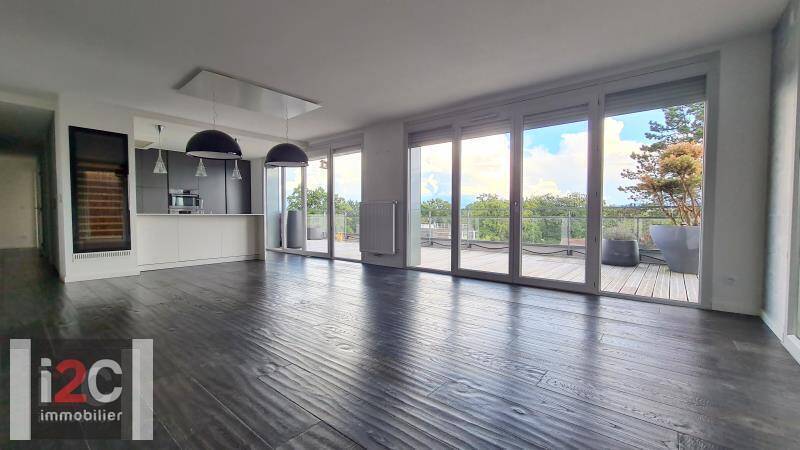 Bien vendu appartement 4 pièces 105 m² à Prévessin-Moëns 01280