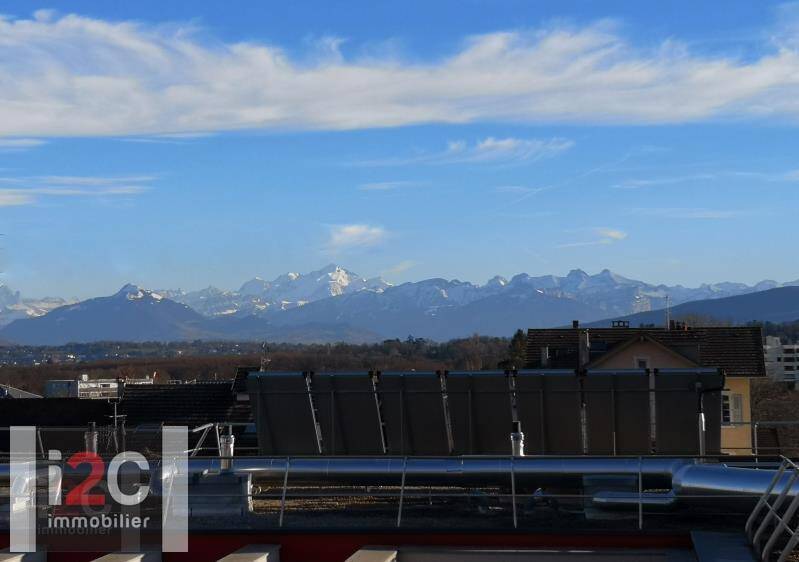 Bien vendu appartement 3 pièces 70.11 m² à Ferney-Voltaire 01210