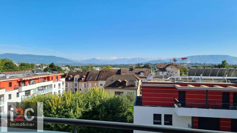 Bien vendu appartement 4 pièces 111 m² à Ferney-Voltaire 01210
