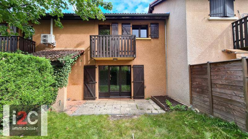 Bien vendu maison mitoyenne 5 pièces 97 m² à Ferney-Voltaire 01210
