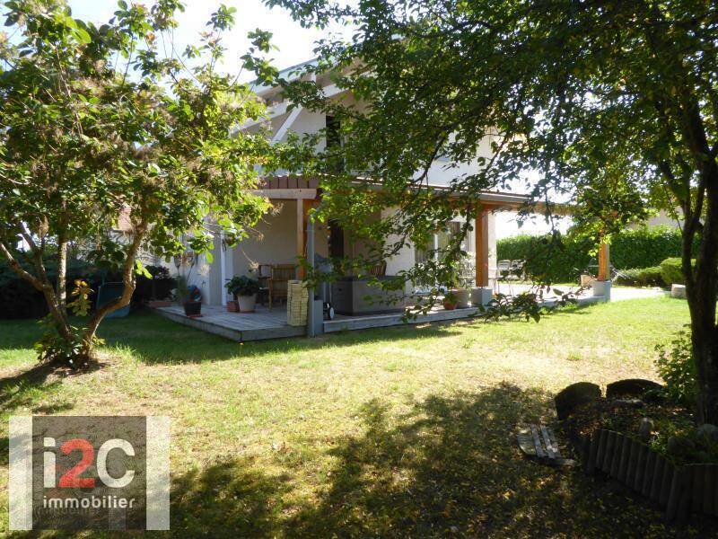 Bien vendu maison villa 5 pièces 139 m² à Ségny 01170