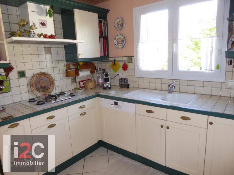 Bien vendu maison villa 5 pièces 139 m² à Ségny 01170