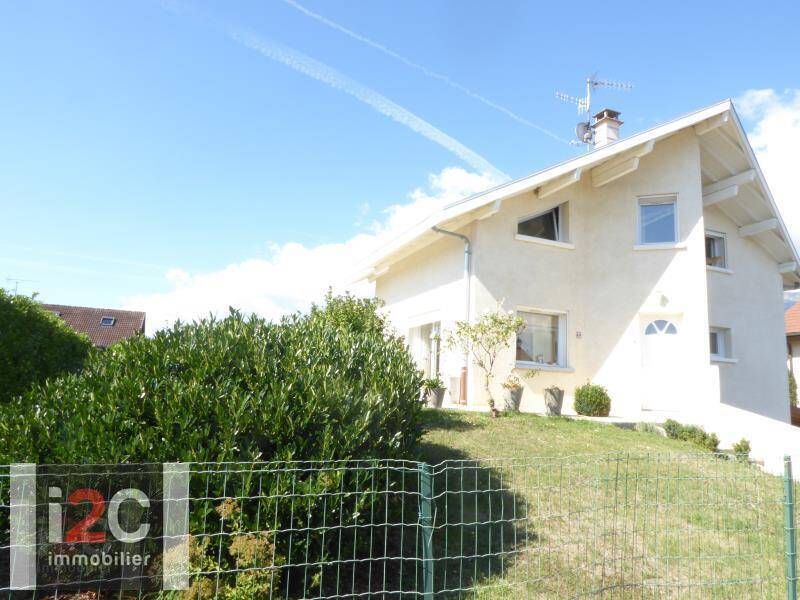Bien vendu maison villa 5 pièces 139 m² à Ségny 01170