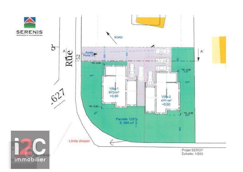 Bien vendu maison familiale 5 pièces 130 m² à Sergy 01630