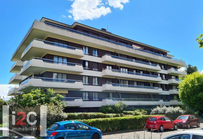 Bien vendu appartement t2 57 m² à Ferney-Voltaire 01210