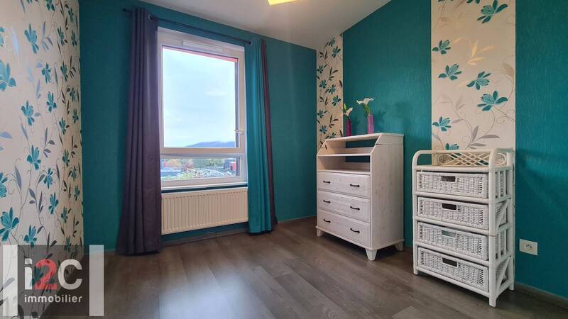 Bien vendu appartement duplex 4 pièces 93.96 m² à Cessy 01170