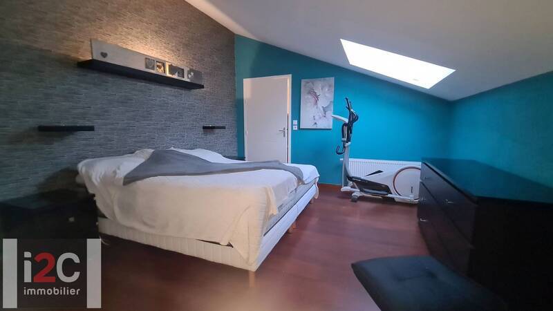 Bien vendu appartement duplex 4 pièces 93.96 m² à Cessy 01170