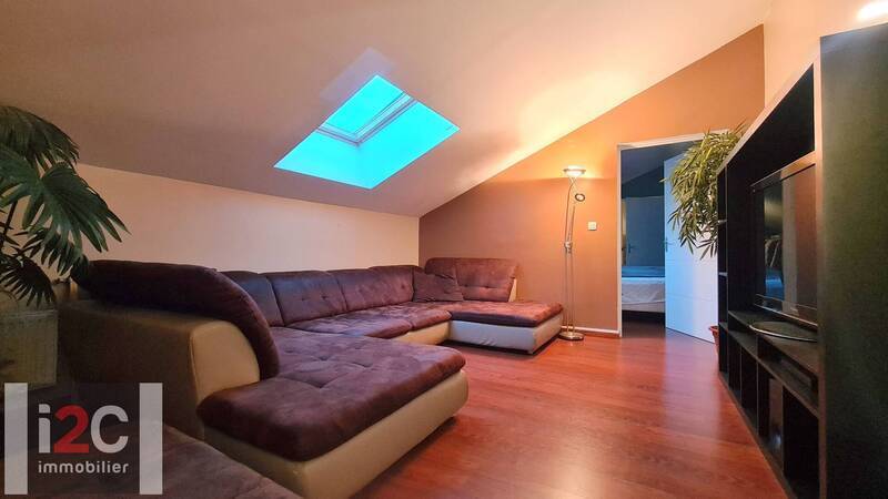 Bien vendu appartement duplex 4 pièces 93.96 m² à Cessy 01170