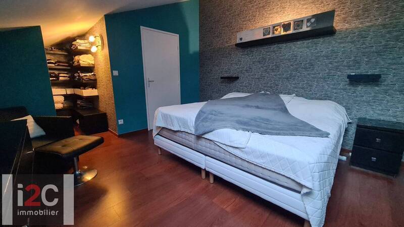 Bien vendu appartement duplex 4 pièces 93.96 m² à Cessy 01170