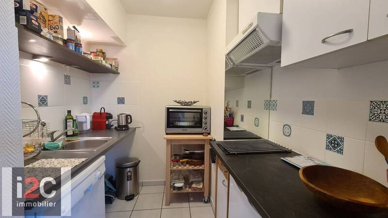 Vente appartement t1 bis 2 pièces 49.7 m² à Ferney-Voltaire 01210