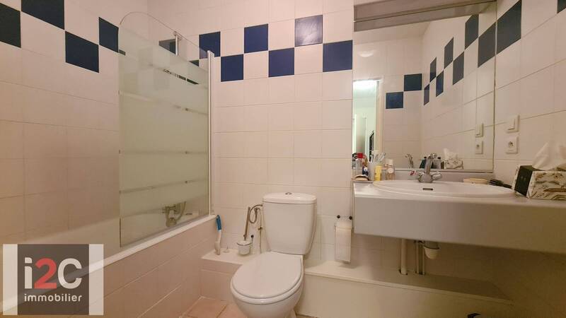 Vente appartement t1 bis 2 pièces 49.7 m² à Ferney-Voltaire 01210