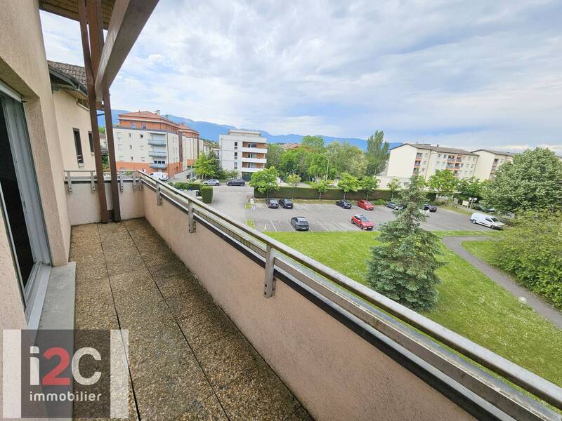 Vente appartement t1 bis 2 pièces 49.7 m² à Ferney-Voltaire 01210