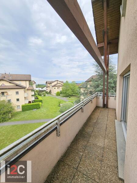 Vente appartement t1 bis 2 pièces 49.7 m² à Ferney-Voltaire 01210