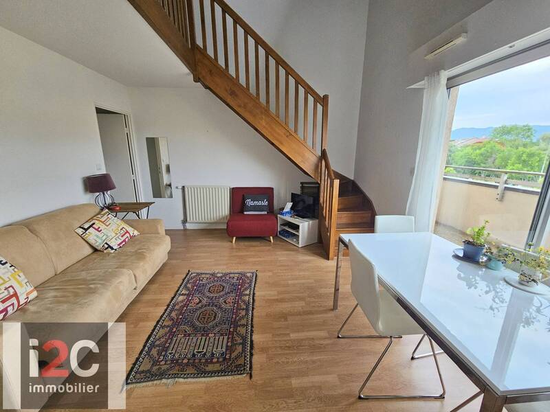 Vente appartement t1 bis 2 pièces 49.7 m² à Ferney-Voltaire 01210