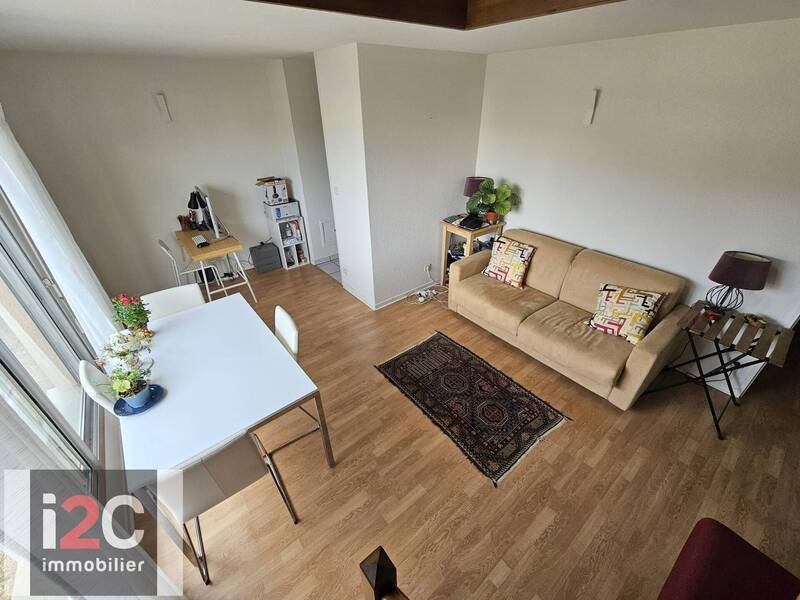 Vente appartement t1 bis 2 pièces 49.7 m² à Ferney-Voltaire 01210