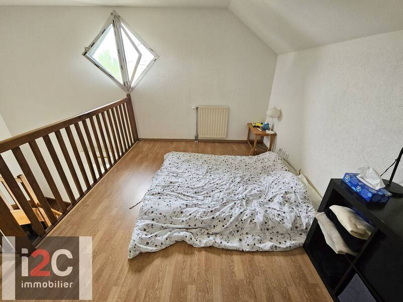 Vente appartement t1 bis 2 pièces 49.7 m² à Ferney-Voltaire 01210