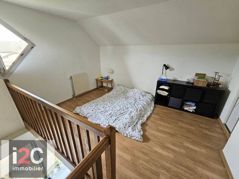 Vente appartement t1 bis 2 pièces 49.7 m² à Ferney-Voltaire 01210