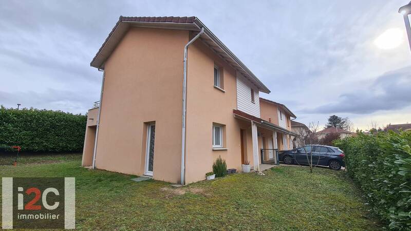 Bien vendu maison mitoyenne 4 pièces 93.91 m² à Saint-Genis-Pouilly 01630