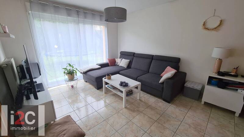 Bien vendu maison mitoyenne 4 pièces 93.91 m² à Saint-Genis-Pouilly 01630