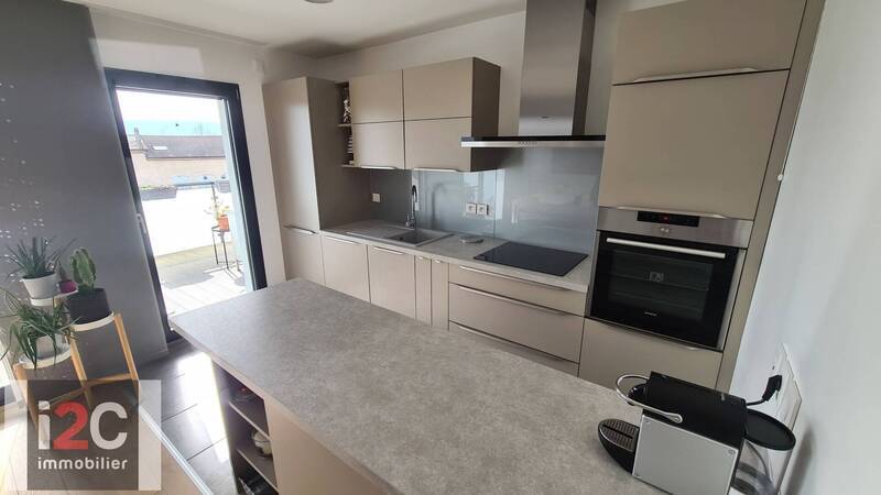 Bien vendu appartement t3 70.57 m² à Ferney-Voltaire 01210