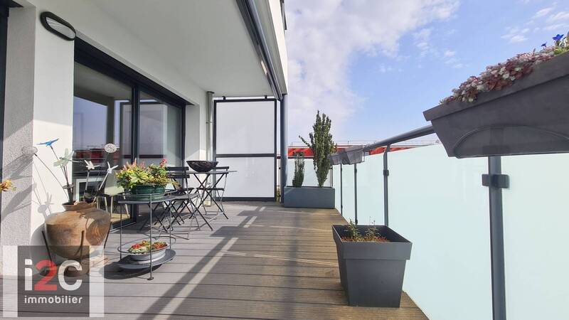 Bien vendu appartement t3 70.57 m² à Ferney-Voltaire 01210