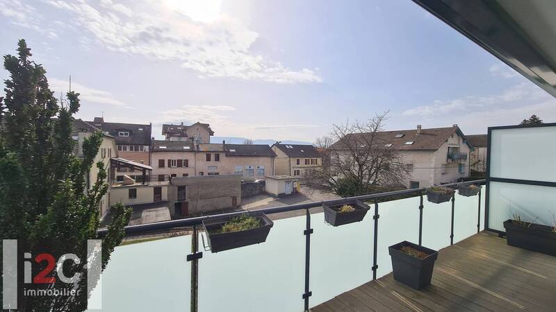 Bien vendu appartement t3 70.57 m² à Ferney-Voltaire 01210