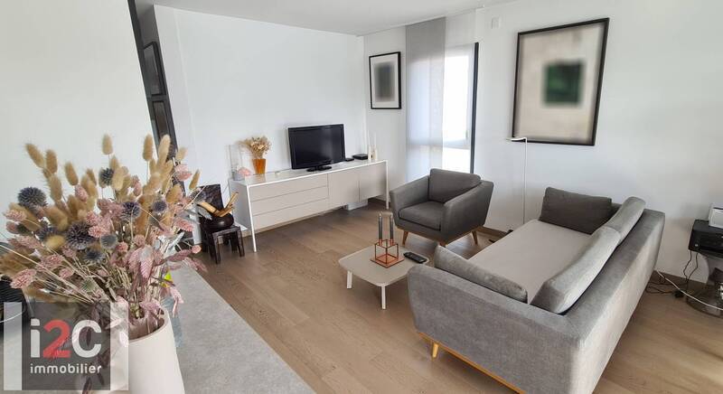 Bien vendu appartement t3 70.57 m² à Ferney-Voltaire 01210
