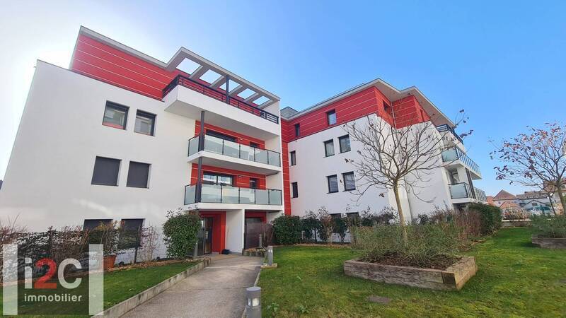 Bien vendu appartement t3 70.57 m² à Ferney-Voltaire 01210