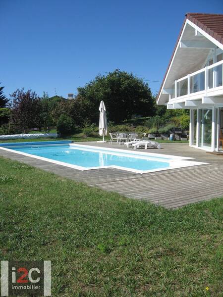 Bien vendu maison individuelle 6 pièces 177.71 m² à Chevry 01170
