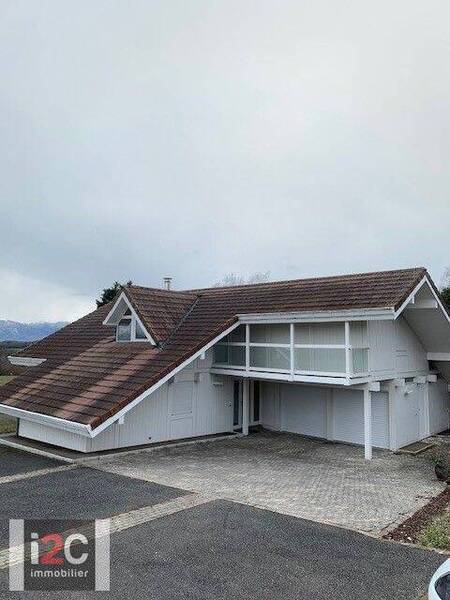 Bien vendu maison individuelle 6 pièces 177.71 m² à Chevry 01170
