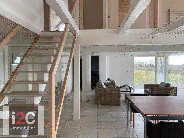 Bien vendu maison individuelle 6 pièces 177.71 m² à Chevry 01170