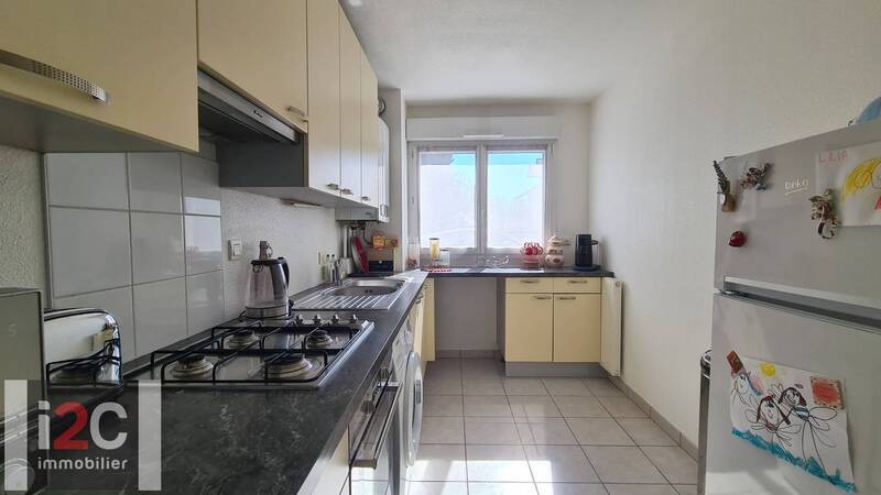 Bien vendu appartement t2 56.28 m² à Gex 01170