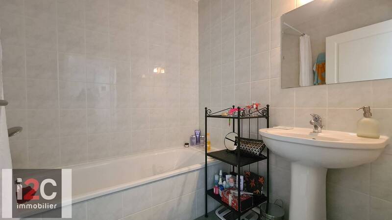 Sold Property Apartment Appartement T2 56.28 M² In Gex 01170