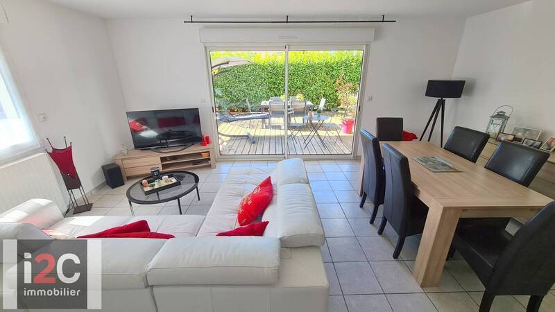 Bien vendu appartement t2 56.28 m² à Gex 01170