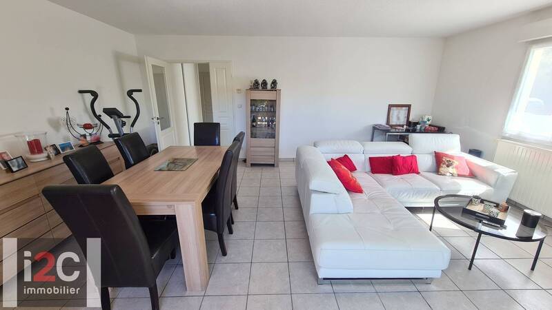 Bien vendu appartement t2 56.28 m² à Gex 01170
