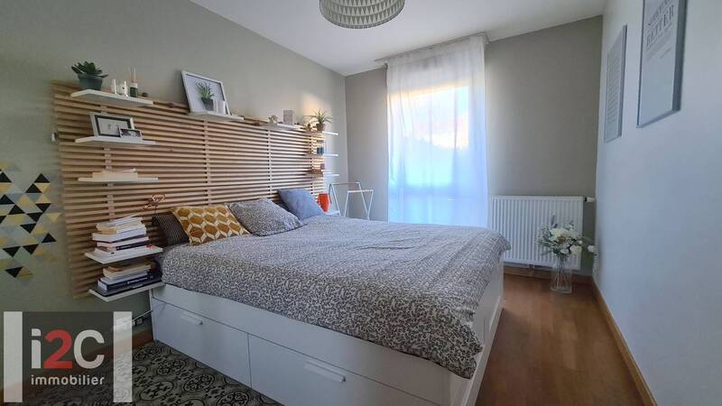 Bien vendu appartement t3 rdj 77.07 m² à Ornex 01210