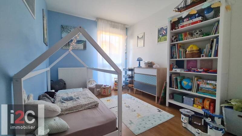 Bien vendu appartement t3 rdj 77.07 m² à Ornex 01210