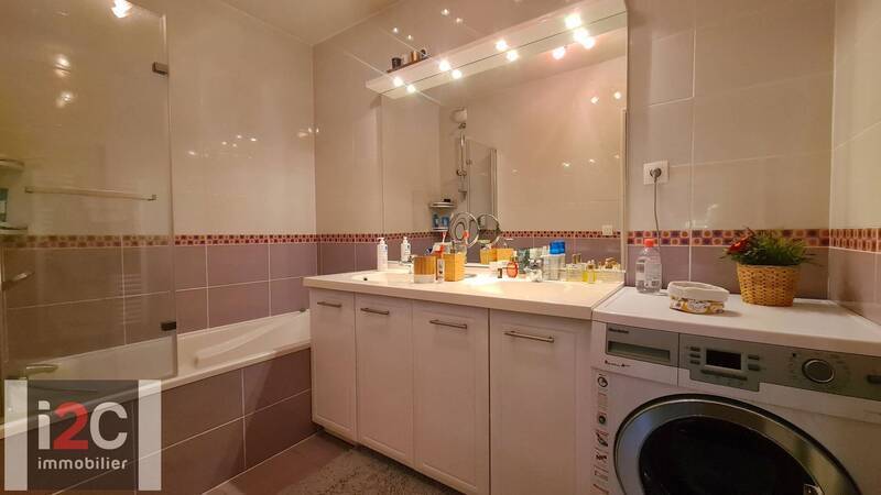Bien vendu appartement t3 rdj 77.07 m² à Ornex 01210