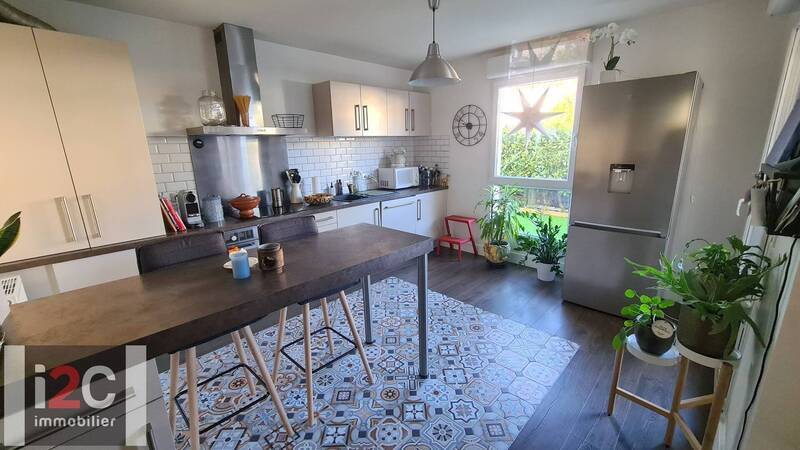 Bien vendu appartement t3 rdj 77.07 m² à Ornex 01210