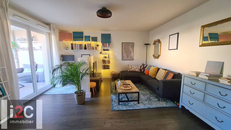 Bien vendu appartement t3 rdj 77.07 m² à Ornex 01210