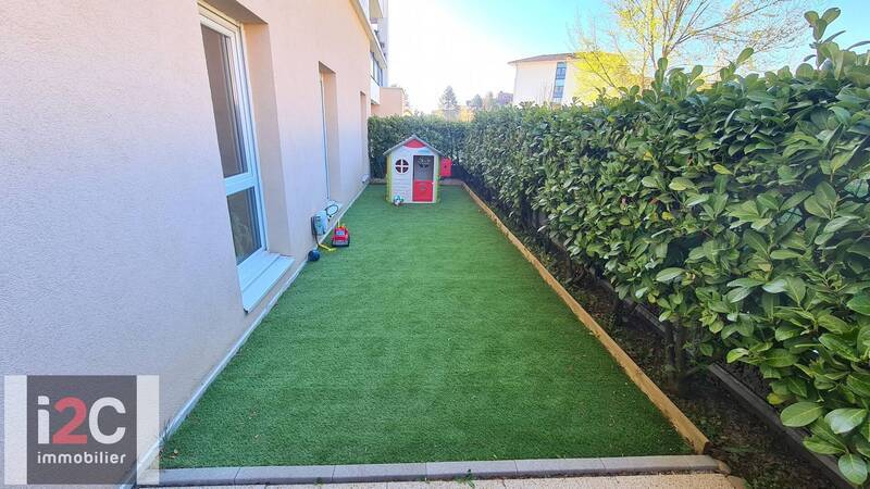 Bien vendu appartement t3 rdj 77.07 m² à Ornex 01210
